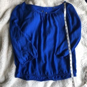 🤩2 for $8 Open Back Express Blouse